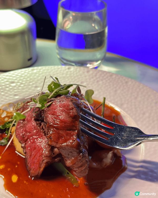 【浪漫星空餐廳生日慶典】💕尖沙咀必試高質打卡盛宴  