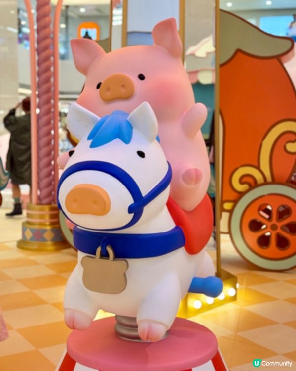 罐頭LuLu豬🐷粉絲必去