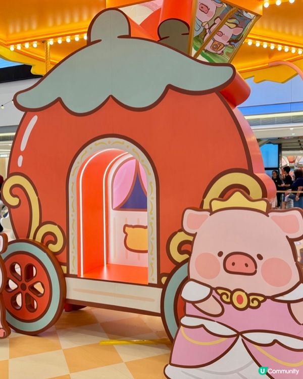 罐頭LuLu豬🐷粉絲必去