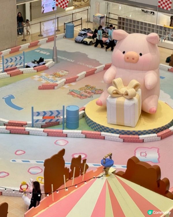 罐頭LuLu豬🐷粉絲必去