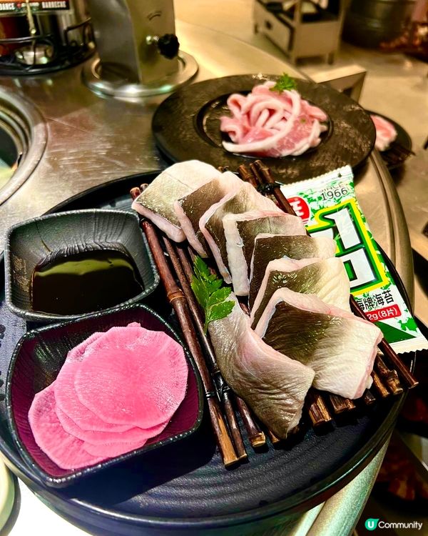 ❤️森順碳烤肉🔥烤鰻勁正😋快啲去試la！