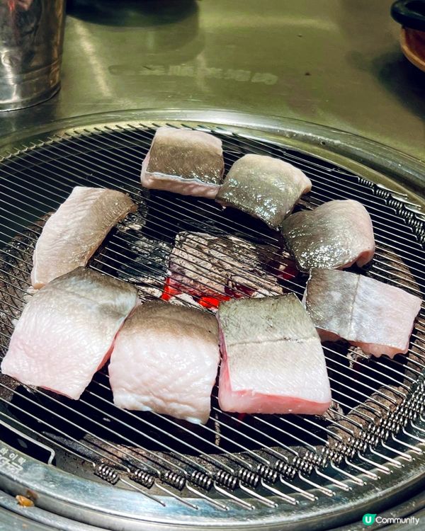 ❤️森順碳烤肉🔥烤鰻勁正😋快啲去試la！
