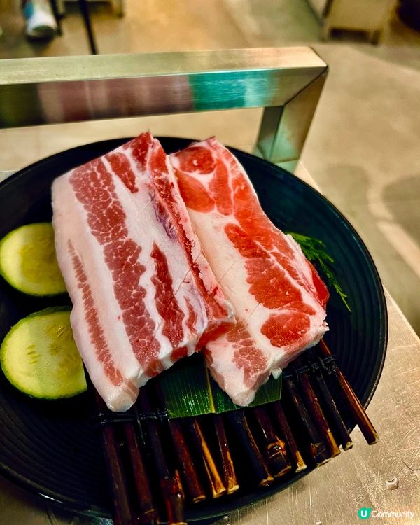 ❤️森順碳烤肉🔥烤鰻勁正😋快啲去試la！