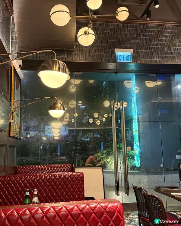 荃灣浪漫西餐🤤！約會聚餐首選！💖