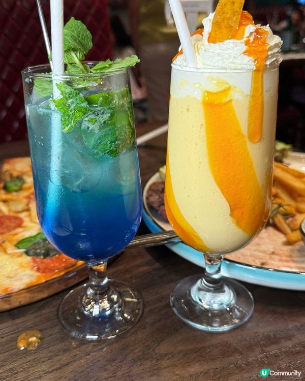 荃灣浪漫西餐🤤！約會聚餐首選！💖