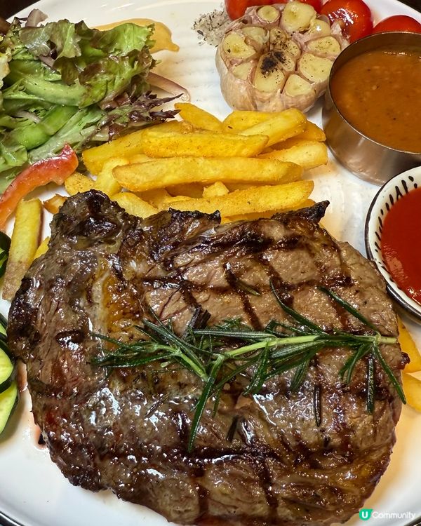 荃灣浪漫西餐🤤！約會聚餐首選！💖