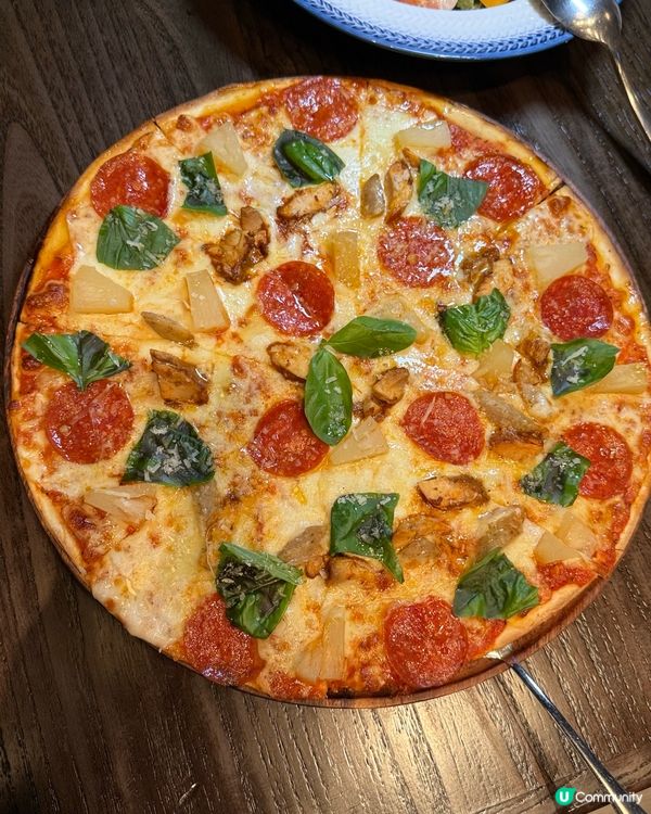 荃灣浪漫西餐🤤！約會聚餐首選！💖