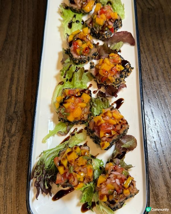 荃灣浪漫西餐🤤！約會聚餐首選！💖