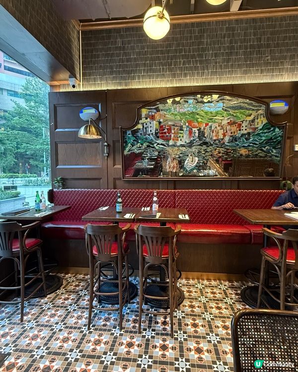 荃灣浪漫西餐🤤！約會聚餐首選！💖