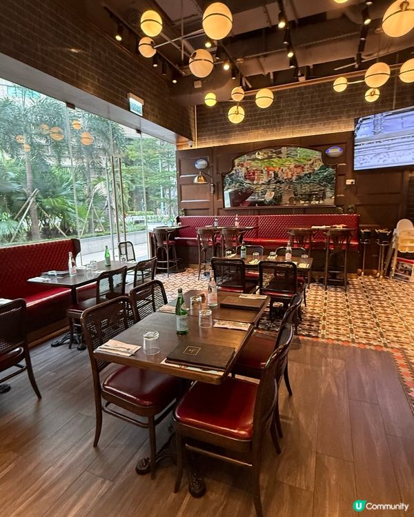 荃灣浪漫西餐🤤！約會聚餐首選！💖