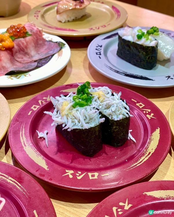 ✨香港🇭🇰-⚠️💬這個豪華配搭怎能不試⁉️💢竟8月限定‼️📍壽司郎