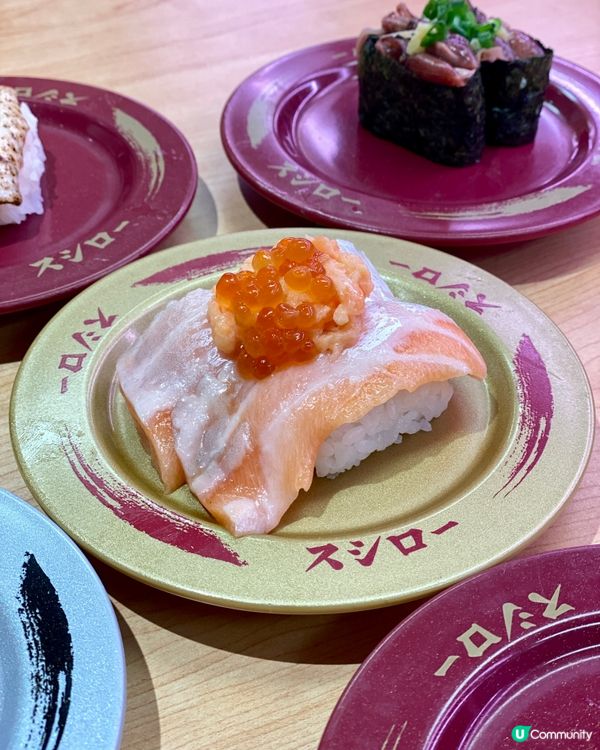 ✨香港🇭🇰-⚠️💬這個豪華配搭怎能不試⁉️💢竟8月限定‼️📍壽司郎