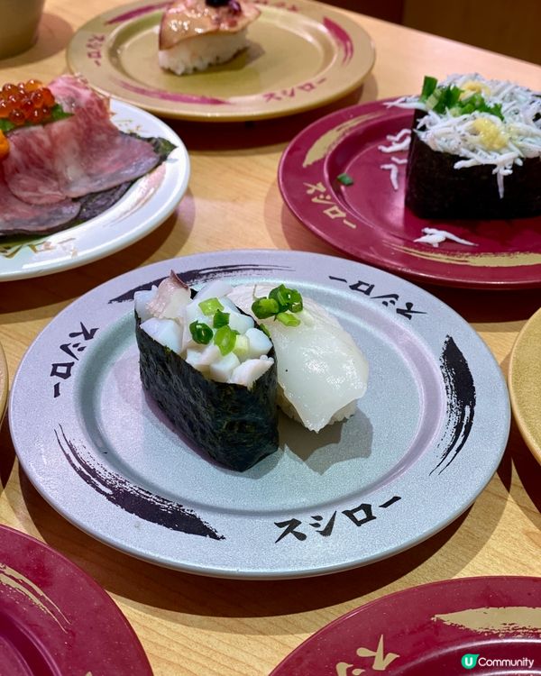 ✨香港🇭🇰-⚠️💬這個豪華配搭怎能不試⁉️💢竟8月限定‼️📍壽司郎