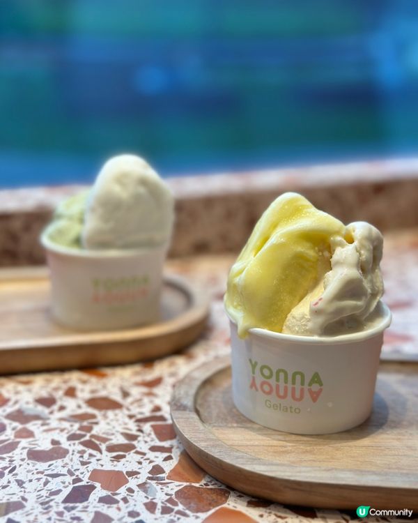 🎁【免費試吃】沖繩得獎人氣手工雪糕登陸香港 🍨 