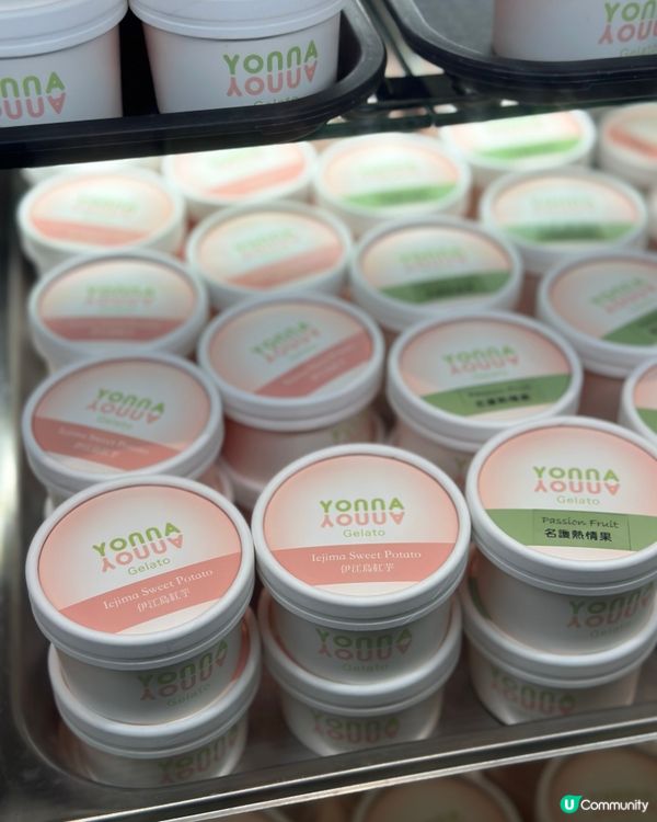 🎁【免費試吃】沖繩得獎人氣手工雪糕登陸香港 🍨 