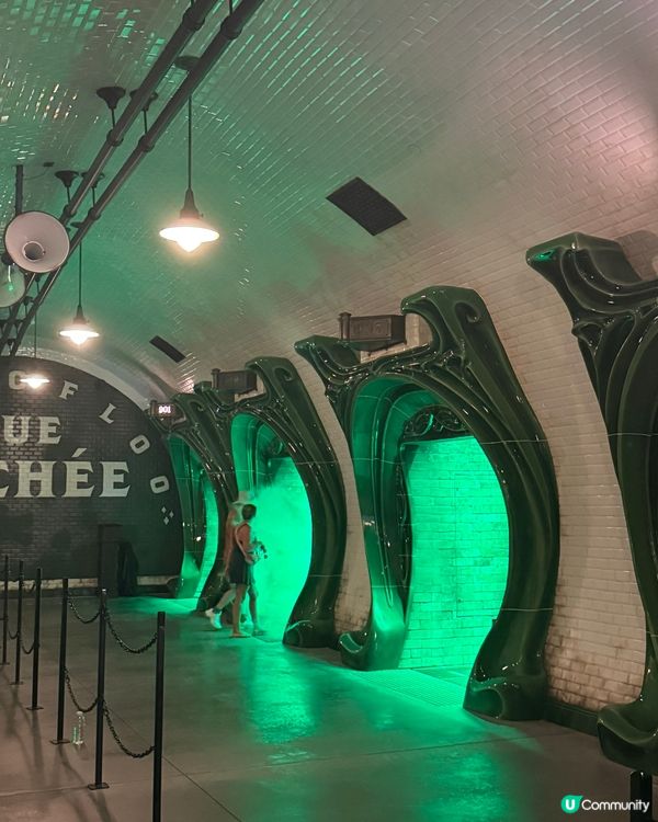 去Epic Universe勇闖哈利波特魔法部🪄