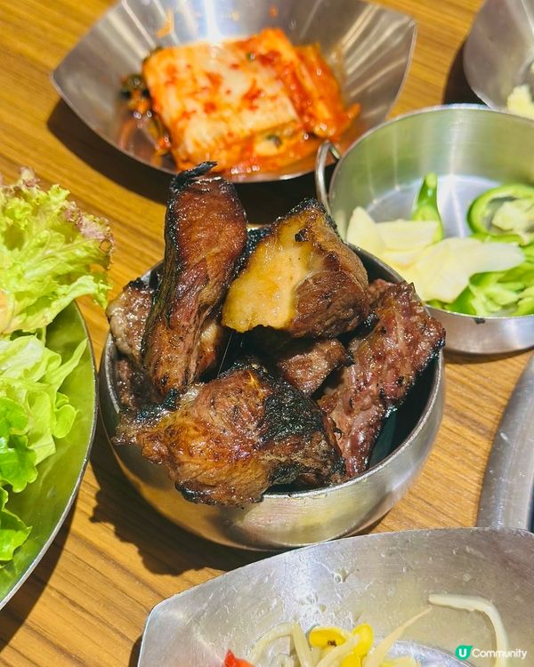 韓烤控必收藏！厚切五花·焦香牛肋骨與芒果刨冰味覺狂歡