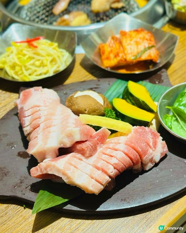 韓烤控必收藏！厚切五花·焦香牛肋骨與芒果刨冰味覺狂歡