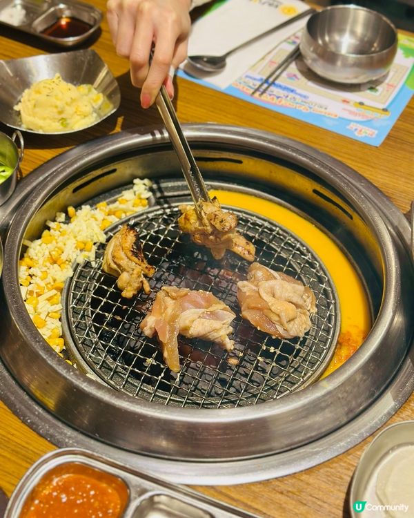 韓烤控必收藏！厚切五花·焦香牛肋骨與芒果刨冰味覺狂歡