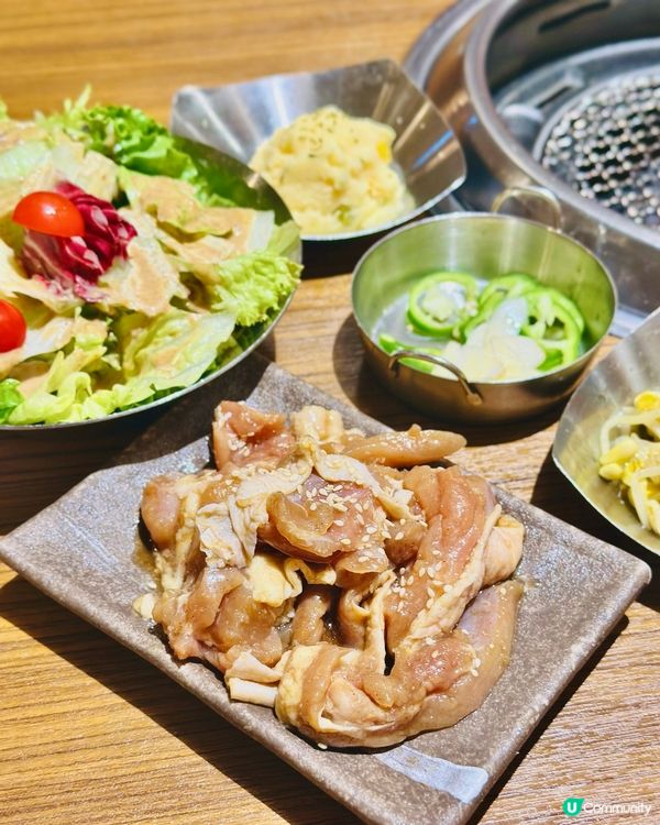 韓烤控必收藏！厚切五花·焦香牛肋骨與芒果刨冰味覺狂歡