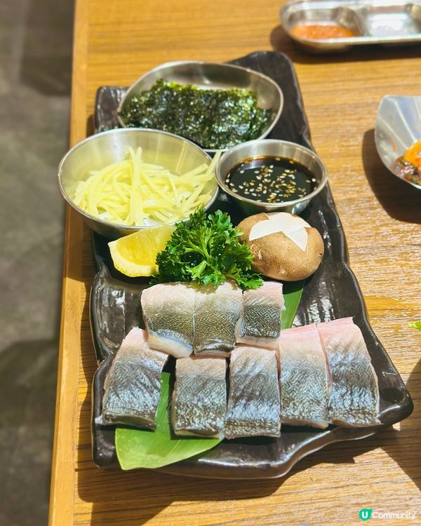 韓烤控必收藏！厚切五花·焦香牛肋骨與芒果刨冰味覺狂歡