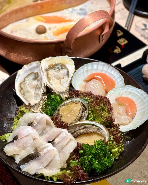 旺角高質台式和牛火鍋放題