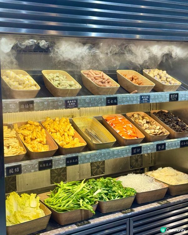 旺角高質台式和牛火鍋放題