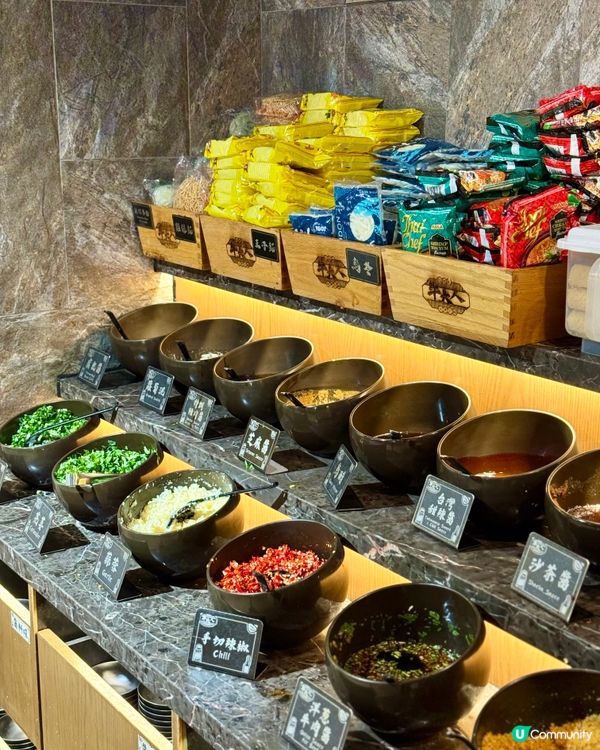 旺角高質台式和牛火鍋放題