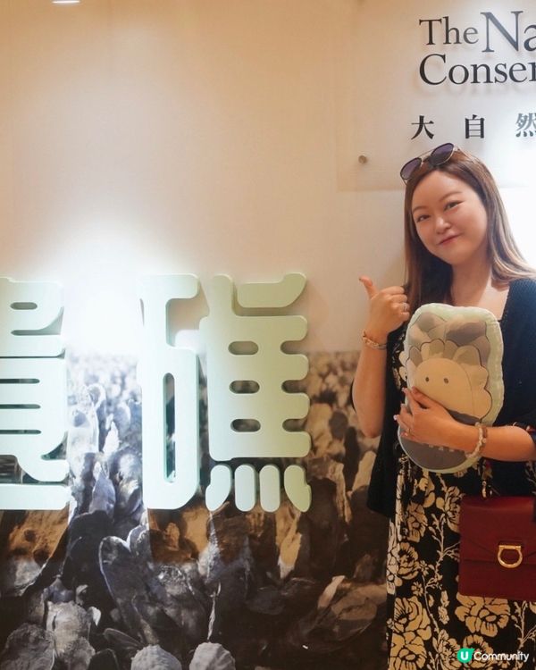 【探索香港海底秘密🤿！蠔礁展覽必去！】