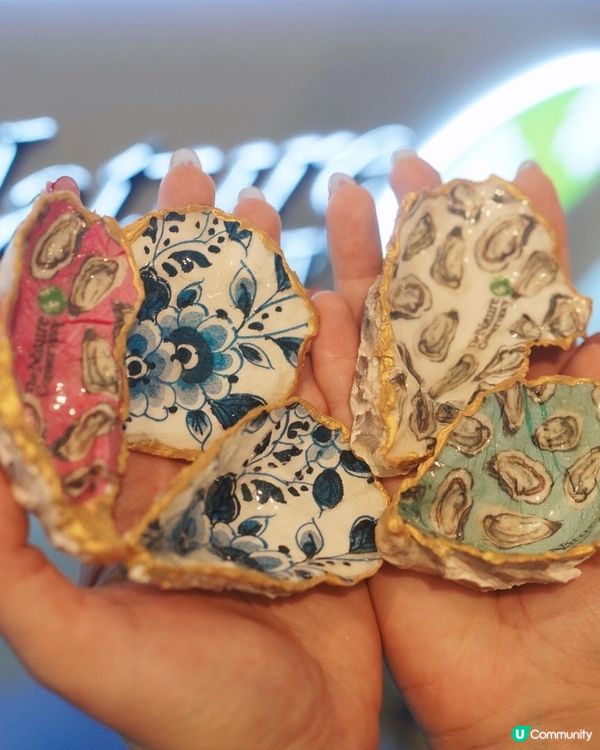 【探索香港海底秘密🤿！蠔礁展覽必去！】