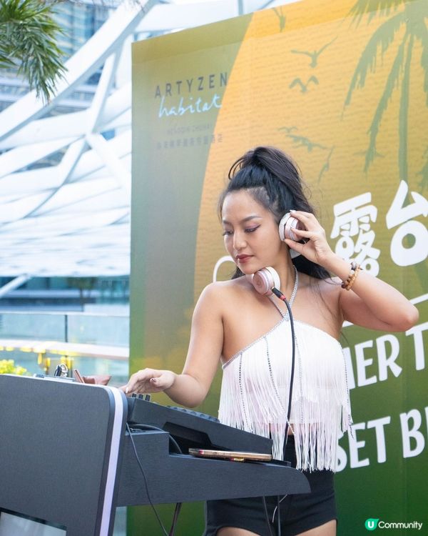 夏日最後的浪漫🌅，see you at 珠海橫琴🎶