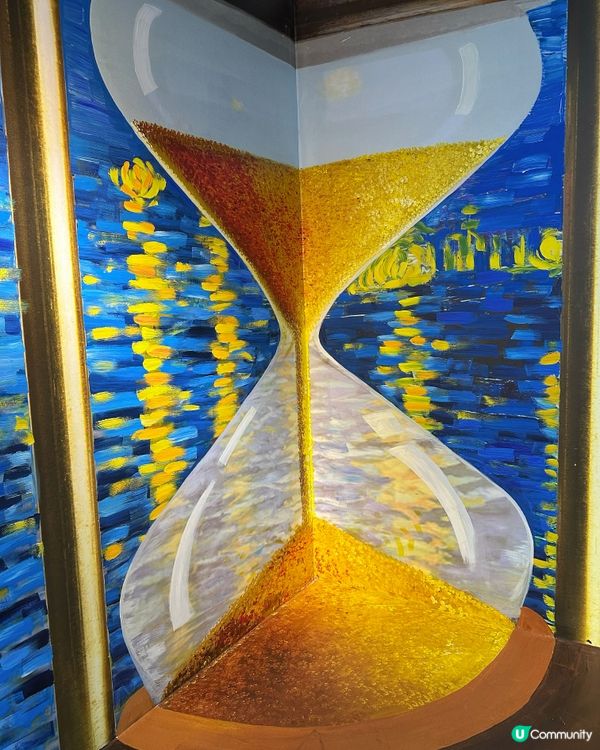 【珠海必去熱點】梵高迷必衝！沉浸式星空藝術館！