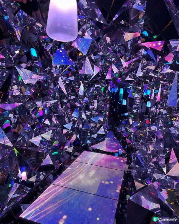 【珠海必去熱點】梵高迷必衝！沉浸式星空藝術館！