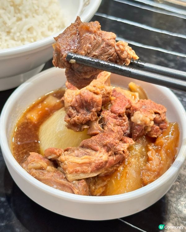 澳門祖傳咖喱老店