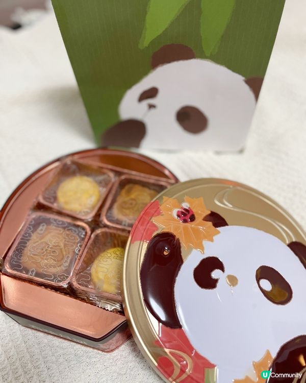 奇華月餅