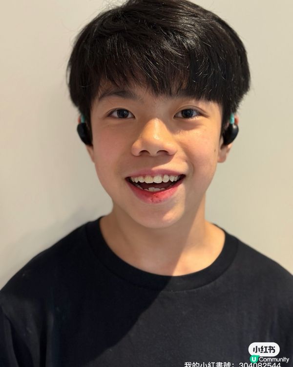 豆豆哥哥搵到新耳機！🎧 踢波必備！🏃‍♂️