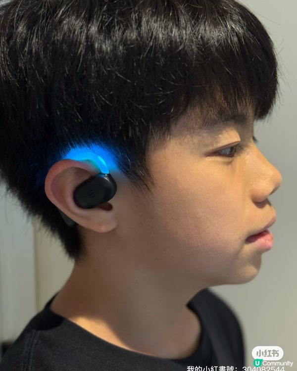 豆豆哥哥搵到新耳機！🎧 踢波必備！🏃‍♂️