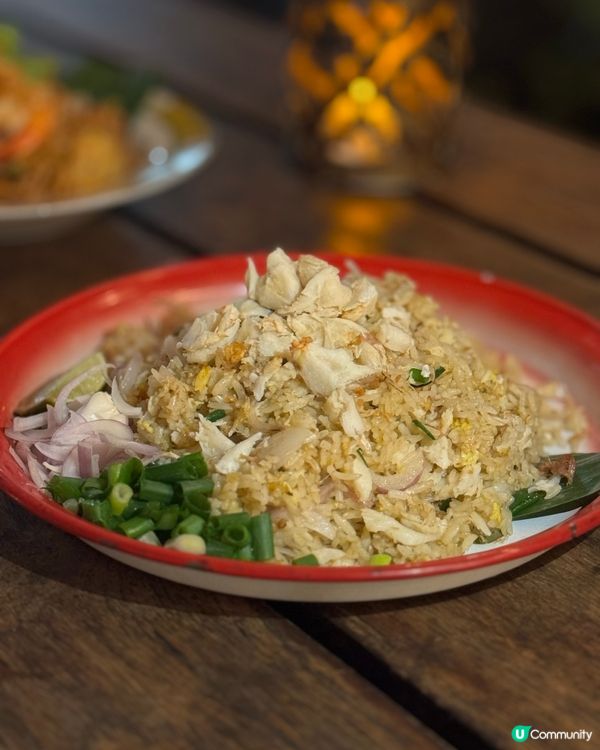 灣仔泰國菜🇹🇭！朋友聚餐好去處🥳！