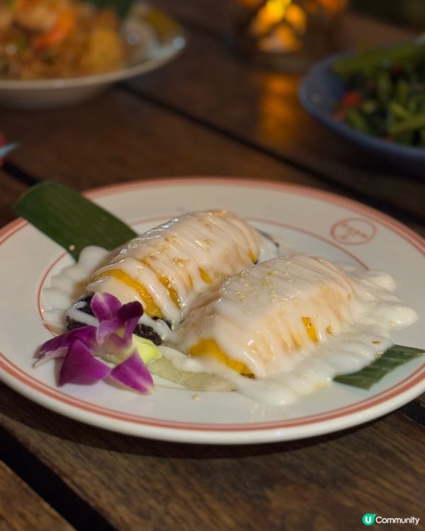 灣仔泰國菜🇹🇭！朋友聚餐好去處🥳！