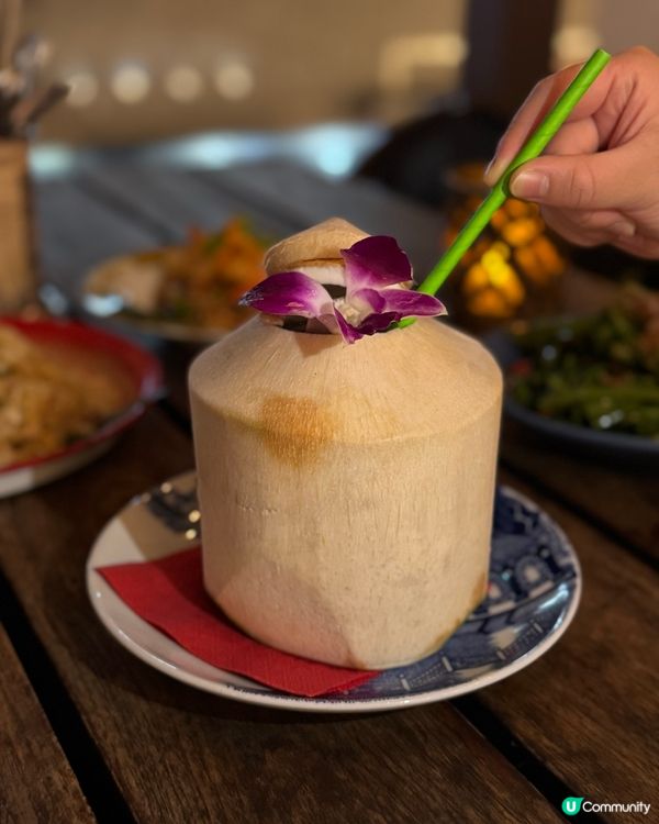 灣仔泰國菜🇹🇭！朋友聚餐好去處🥳！