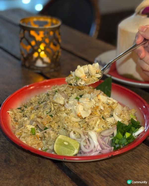 灣仔泰國菜🇹🇭！朋友聚餐好去處🥳！