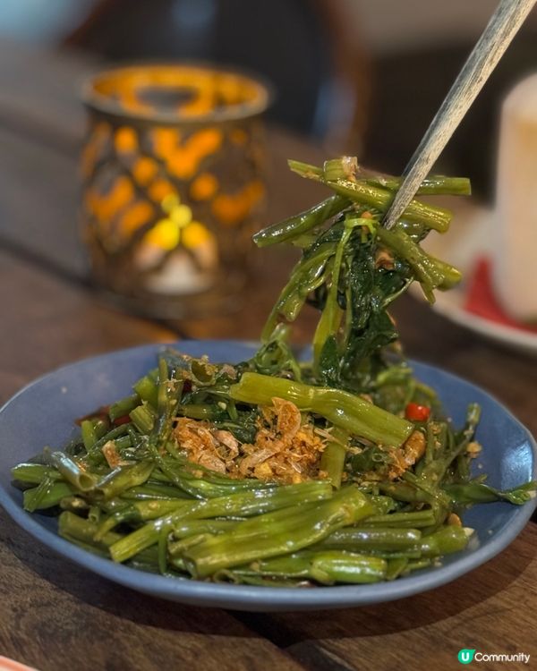 灣仔泰國菜🇹🇭！朋友聚餐好去處🥳！