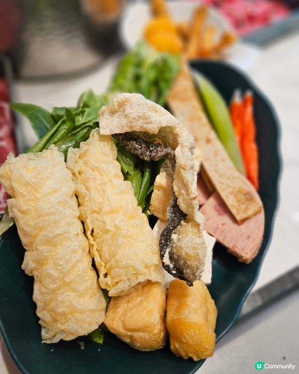 櫻花樹下打邊爐🌸！天水圍別忘了！😋