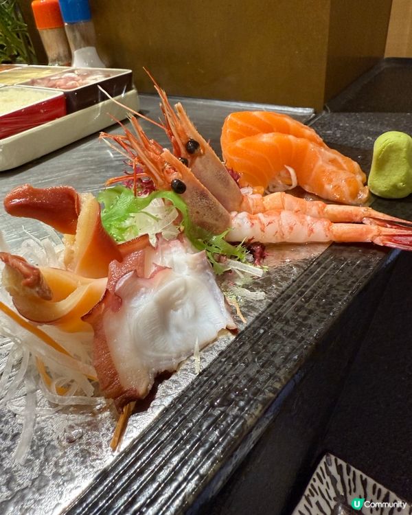 九龍城之鐵板燒專門店