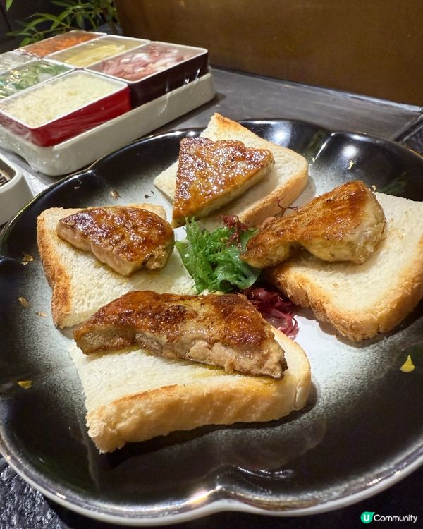 九龍城之鐵板燒專門店