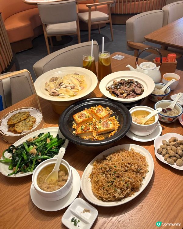 話梅客家小廚開張啦！😋 福田口岸直達！