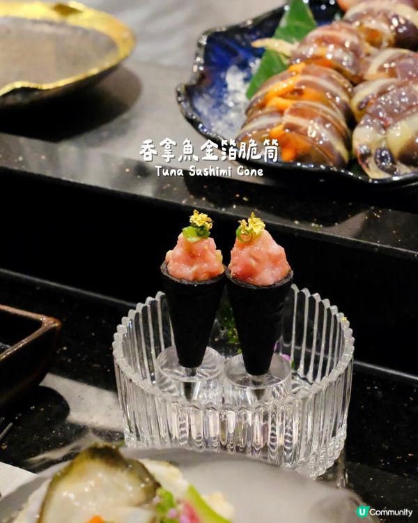 沙田帝都櫻田日本餐廳｜頂級大分A5和牛＋新鮮海鮮鐵板燒，慶祝必選！