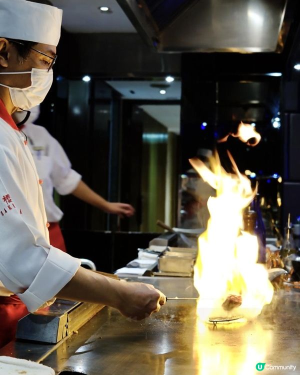 沙田帝都櫻田日本餐廳｜頂級大分A5和牛＋新鮮海鮮鐵板燒，慶祝必選！