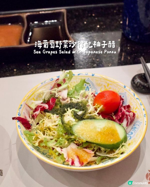 沙田帝都櫻田日本餐廳｜頂級大分A5和牛＋新鮮海鮮鐵板燒，慶祝必選！