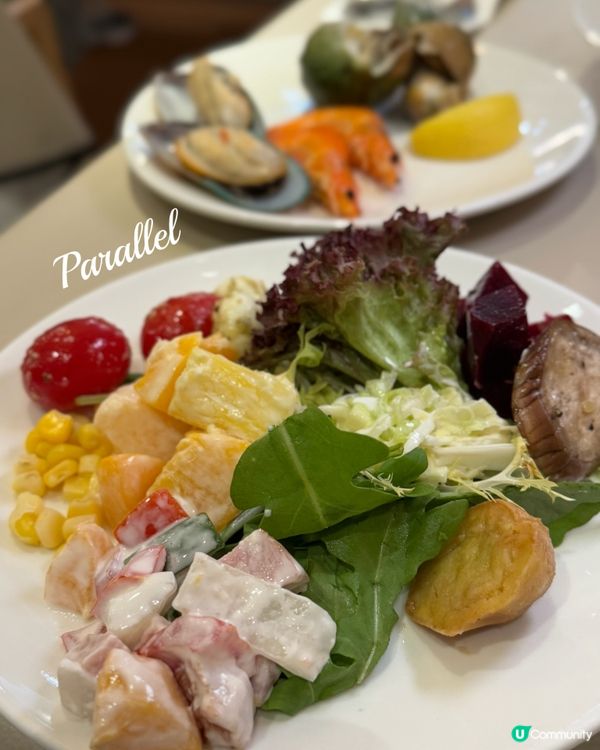 觀塘抵食半自助餐！🤤 $325起任食！